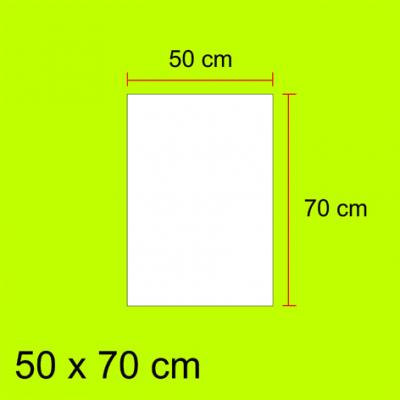 50 Stück Poster 50x70 cm