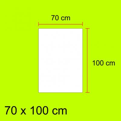 100 Stück Poster 70x100 cm