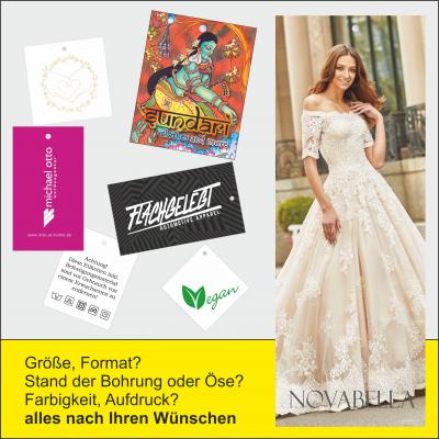 4.000 Stück Hangtags Nature