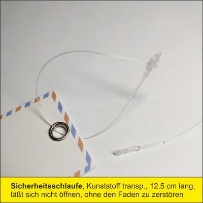 Hangtags Schlaufen