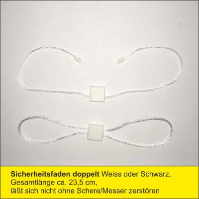 Hangtags Sicherheit 2 Boxen