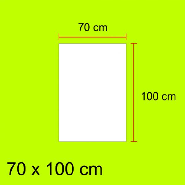 100 Stück Poster 70x100 cm